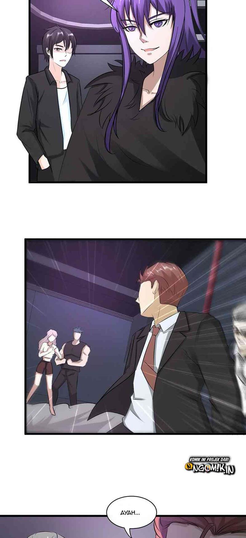 Miss Sister, Don’t Mess With Me Chapter 56-End Gambar 18